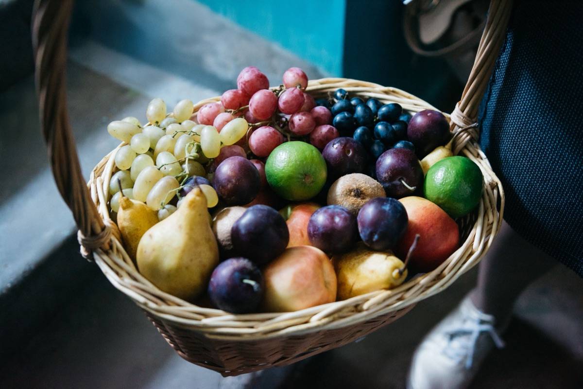 Fruits de saison