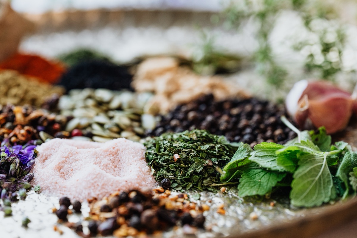 Herbes & Aromates
